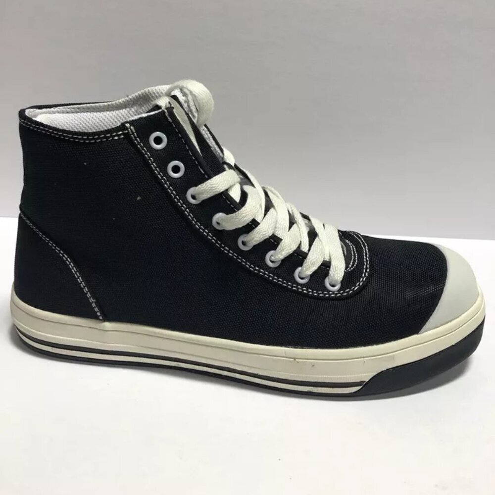 Avenger Women’s A200, Black High Top Sneakers, Size 10M